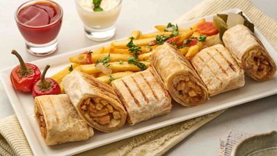Shawarma & Burger Hub