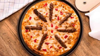 Yummy Pizza