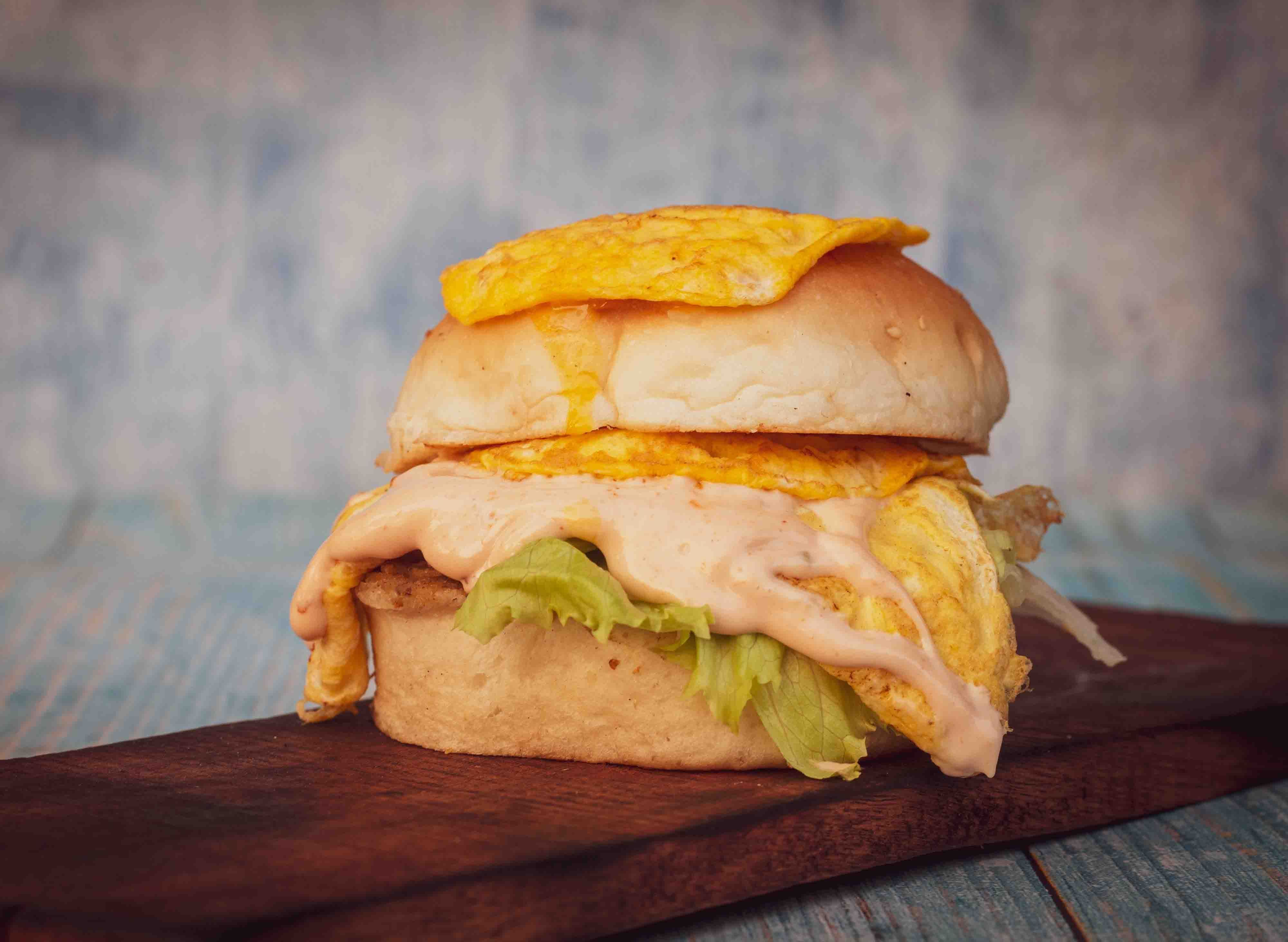 Al Madina Super Burger - North Karachi vendor logo
