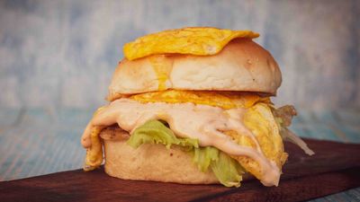 Al Madina Super Burger - North Karachi