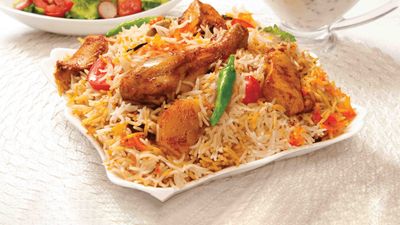 Karachi Student Biryani & Pullao