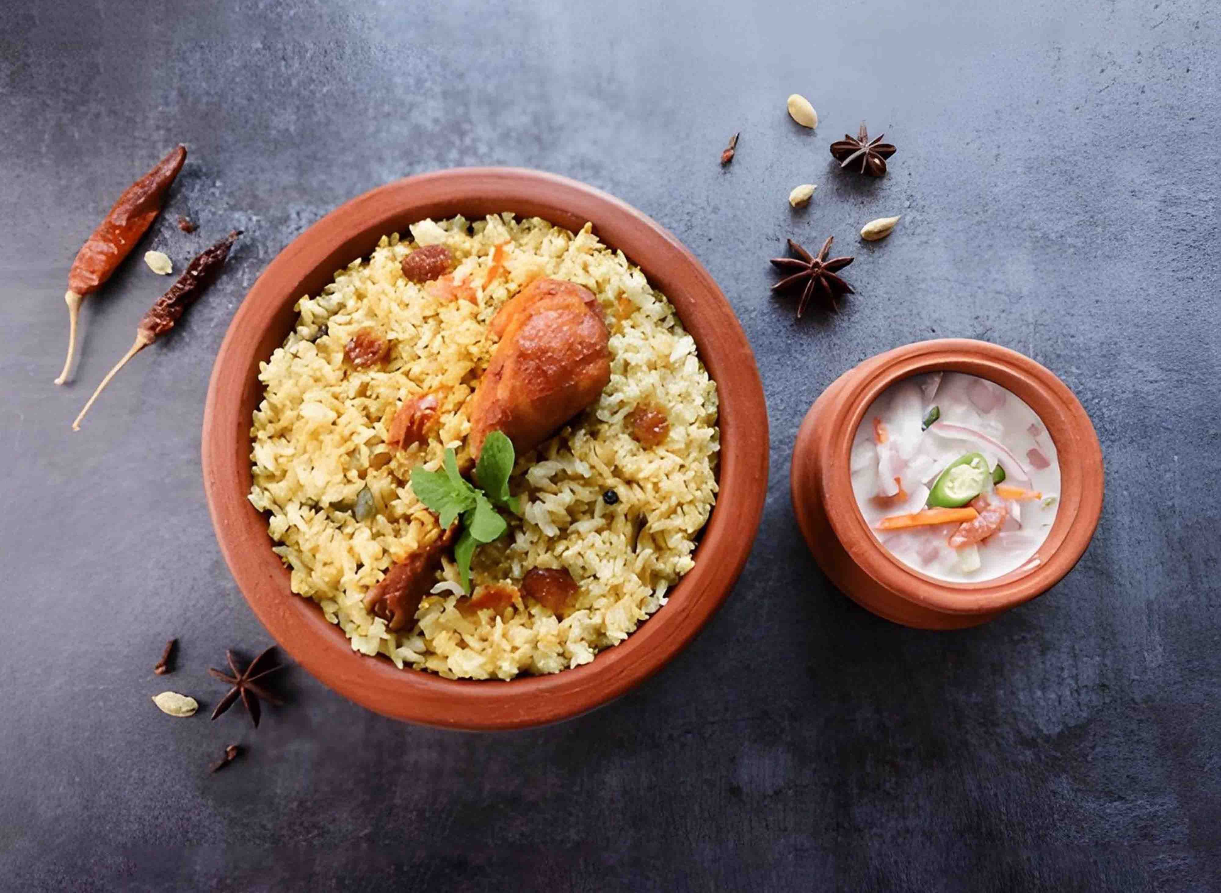 Okara Ki Biryani vendor logo