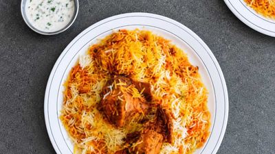 Ghazi Biryani and Pakhwan Center - Branch 2