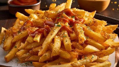 Shama Finger Chips