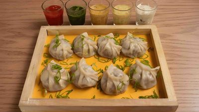 Momo's Boy & Chinese