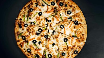 Ali baba burger and pizza