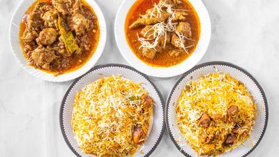 New Marhaba Biryani Point