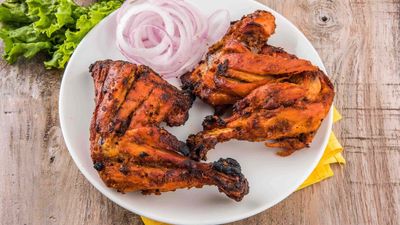 Rehman Baba Tikka BBQ Point