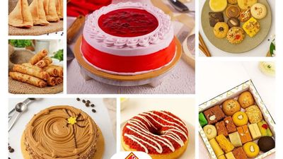 Suaad Sweets & Bakers - North Karachi