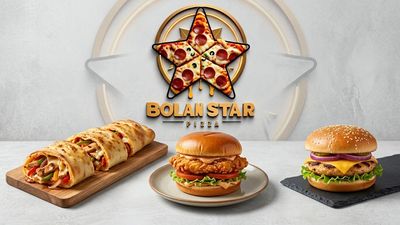 Bolan Star Pizza