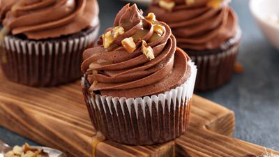 Zaroo bakes