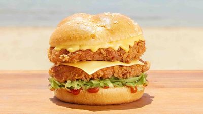 Decent Fast Food
