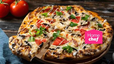 Oven And Crust