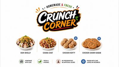 Crunch Corner