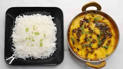 Hafiz Daal Chawal - Sialkoti Gate