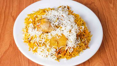 Raazi Biryani