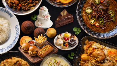 CHAUDHARY MILK SWEETS & BAKERS