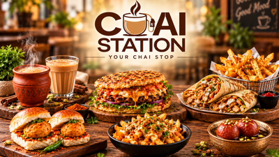 Chai Station