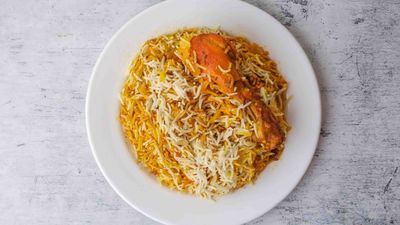 Al Rehman Karachi Biryani & Beef Pulao