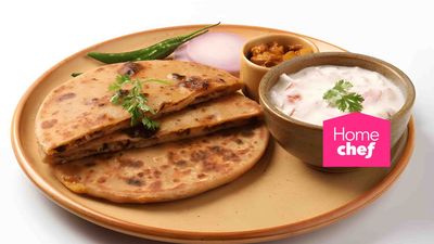 AWS Paratha House