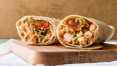 Wrap & Crunch