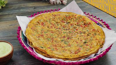 Quetta Paratha - Khanewal