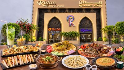 Ridan House of Mandi - Autobahn