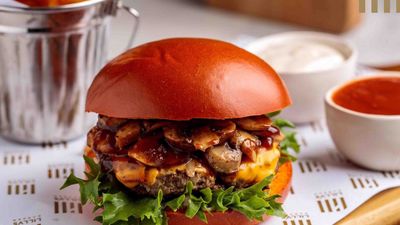 Banging Burgers
