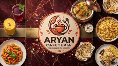 ARYAN CAFETERIA