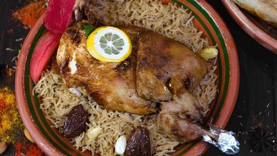 DOGAR SAJJI & BBQ - Samanabad