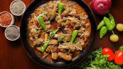 Desi Dastarkhwan
