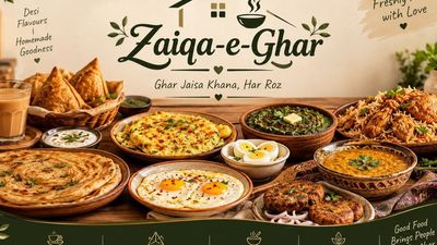 Zaika-e-Ghar