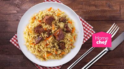Ibrahim Momo's Kitchen