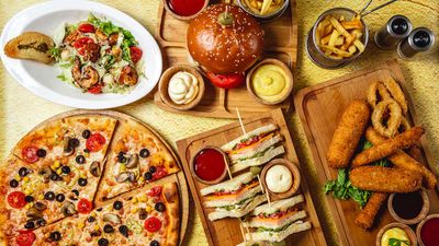 Sahab Deen (SD) Food Gallery