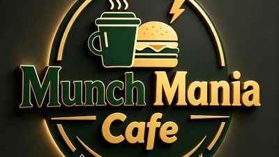 MUNCH MANIA CAFE