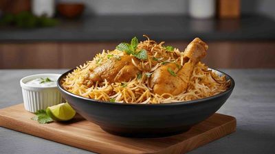 Ghazi Biryani and Pakhwan Center - Branch 3