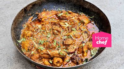Al Jannat kitchen
