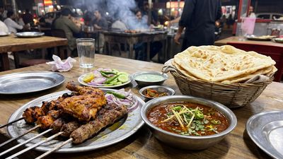 New Sultan Restaurant  BBQ and Paratha House