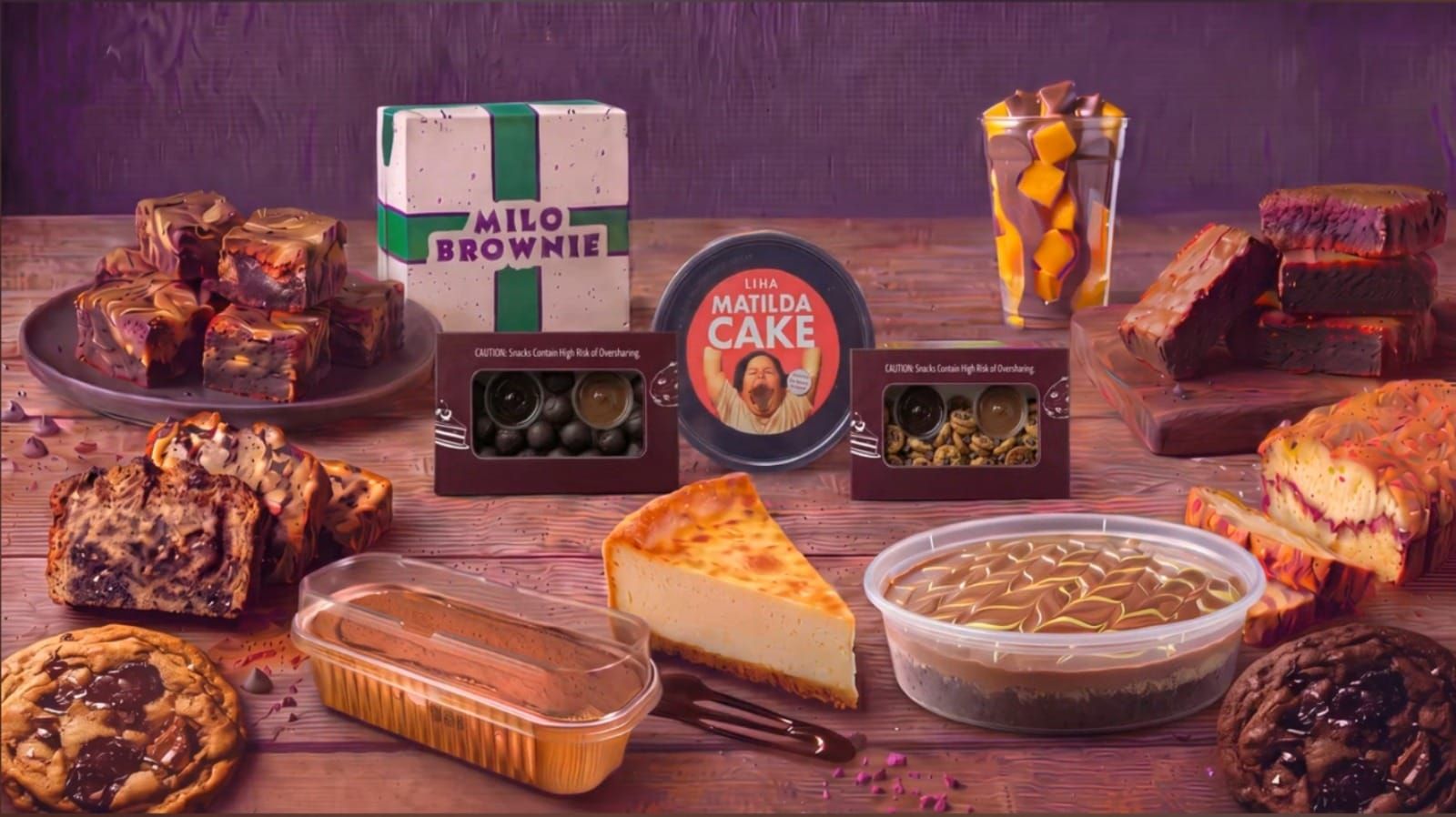 LIHA Bakeshop vendor logo