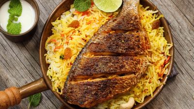 Maxi Slice Fish & Shrimps