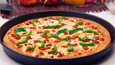 CZ Pizza - North Karachi