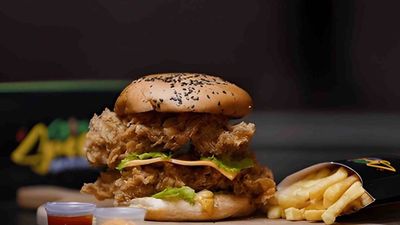 Rush Munch Eatery