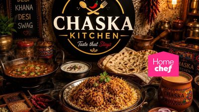 CHASKA KITCHEN