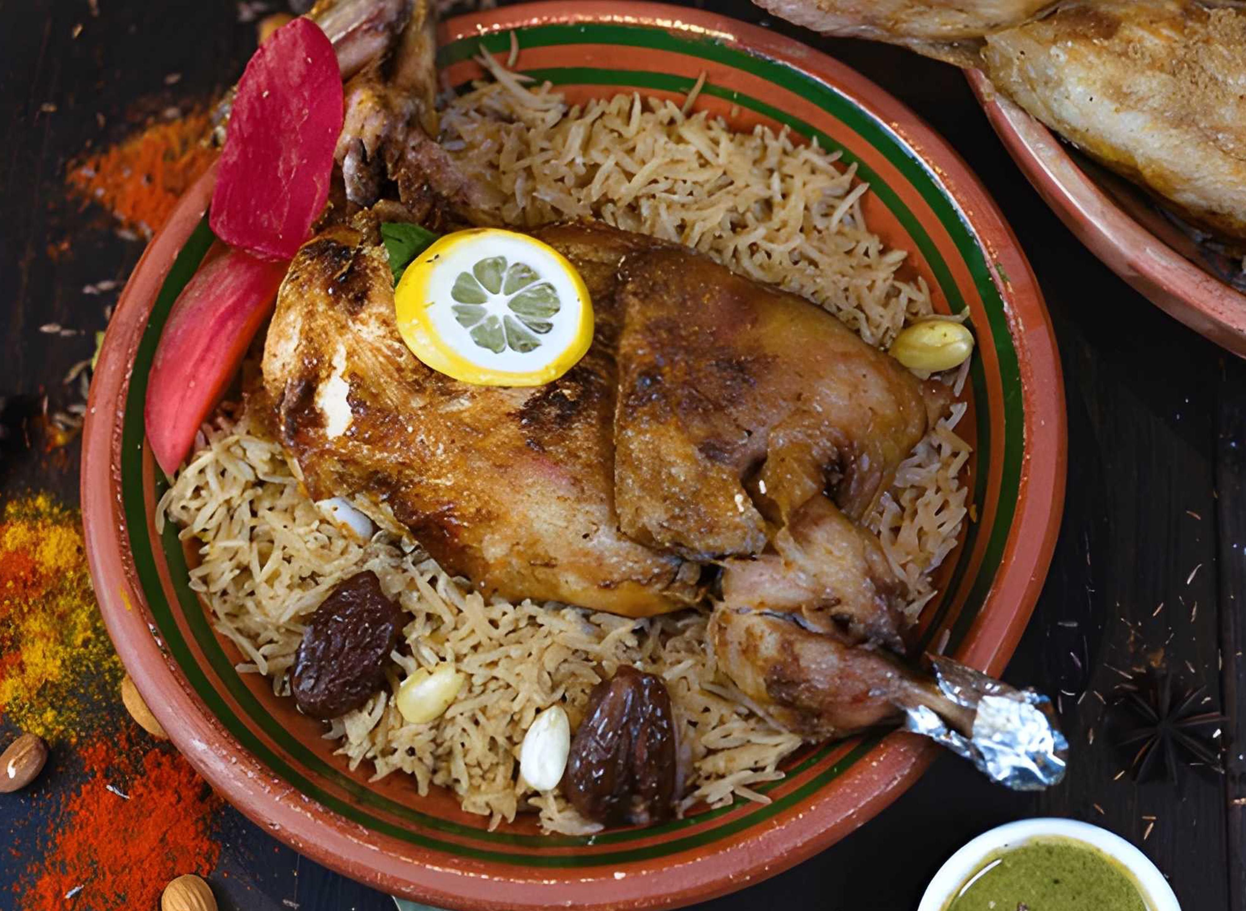 Dogar Sajji vendor logo