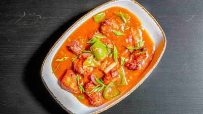 K2 Chinese Food