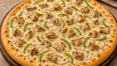 Fresco Pizza - Saddar