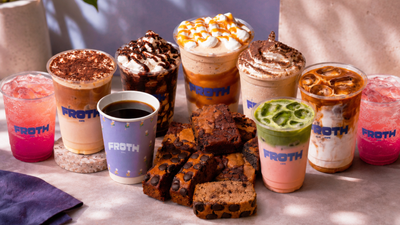 Froth - North Nazimabad