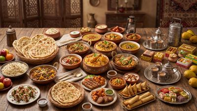 Fine food