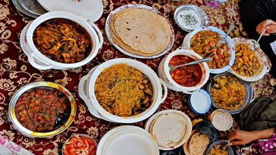 Desi dastarkhwan