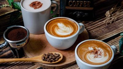COFFEE BAR